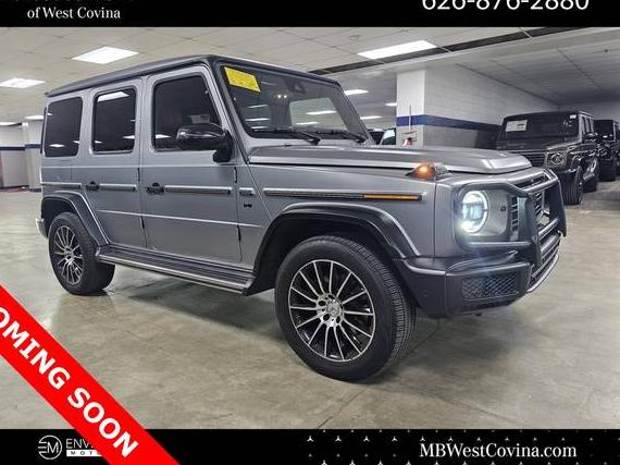 MERCEDES-BENZ G-CLASS 2021 W1NYC6BJ7MX367986 image MERCEDES-BENZ G-CLASS 2021 W1NYC6BJ7MX367986 image