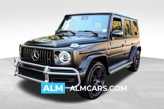 MERCEDES-BENZ G-CLASS 2021 W1NYC7HJ2MX387236 image MERCEDES-BENZ G-CLASS 2021 W1NYC7HJ2MX387236 image