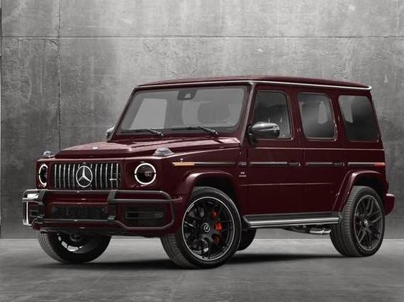 MERCEDES-BENZ G-CLASS 2021 W1NYC7HJ8MX420479 image