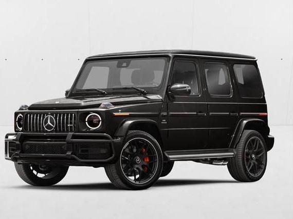 MERCEDES-BENZ G-CLASS 2021 W1NYC7HJ7MX421770 image