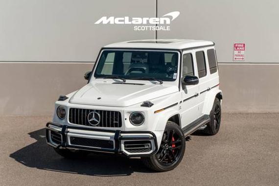 MERCEDES-BENZ G-CLASS 2021 W1NYC7HJ7MX366849 image MERCEDES-BENZ G-CLASS 2021 W1NYC7HJ7MX366849 image