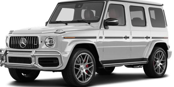 MERCEDES-BENZ G-CLASS 2021 W1NYC6BJ8MX371836 image