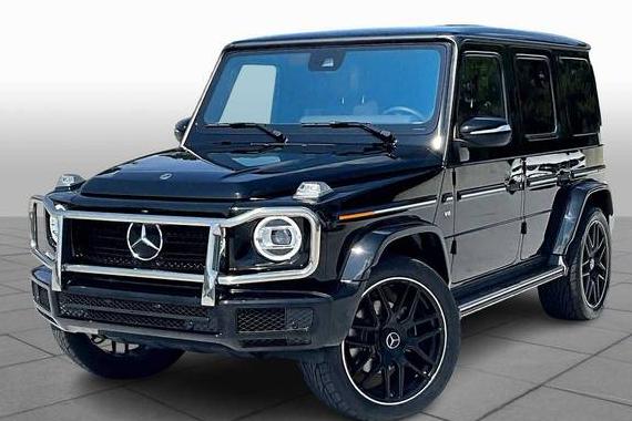 MERCEDES-BENZ G-CLASS 2021 W1NYC6BJ7MX384822 image MERCEDES-BENZ G-CLASS 2021 W1NYC6BJ7MX384822 image