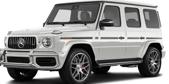 MERCEDES-BENZ G-CLASS 2021 W1NYC7HJ8MX386821 image