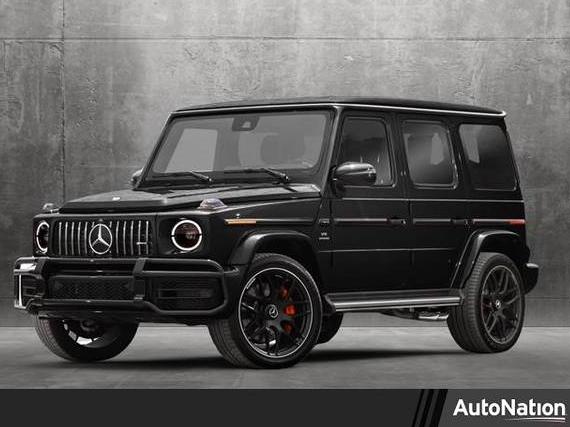 MERCEDES-BENZ G-CLASS 2021 W1NYC7HJ8MX422734 image
