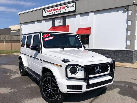MERCEDES-BENZ G-CLASS 2021 W1NYC6BJ0MX422519 image MERCEDES-BENZ G-CLASS 2021 W1NYC6BJ0MX422519 image