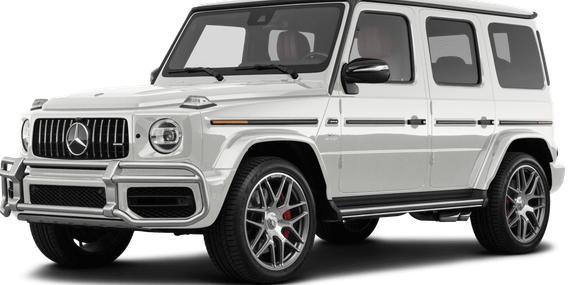MERCEDES-BENZ G-CLASS 2021 W1NYC7HJ6MX397607 image
