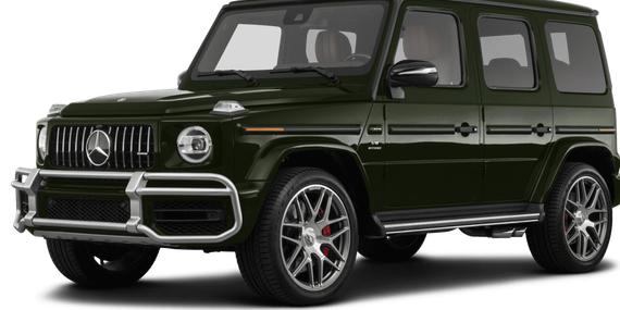 MERCEDES-BENZ G-CLASS 2021 W1NYC7HJ8MX381215 image