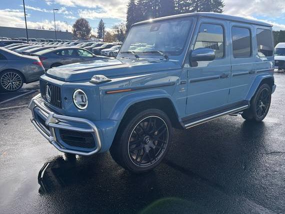 MERCEDES-BENZ G-CLASS 2021 W1NYC7HJ5MX372892 image MERCEDES-BENZ G-CLASS 2021 W1NYC7HJ5MX372892 image