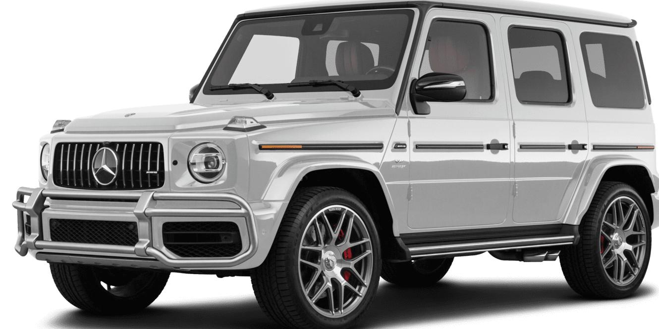MERCEDES-BENZ G-CLASS 2021 W1NYC7HJ9MX382910 image