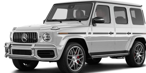 MERCEDES-BENZ G-CLASS 2021 W1NYC7HJ4MX403002 image
