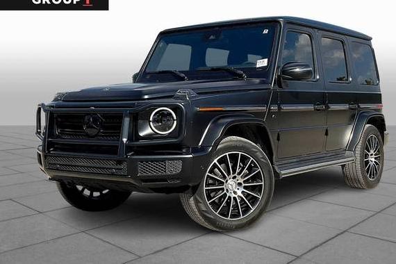 MERCEDES-BENZ G-CLASS 2021 W1NYC6BJ5MX391056 image MERCEDES-BENZ G-CLASS 2021 W1NYC6BJ5MX391056 image