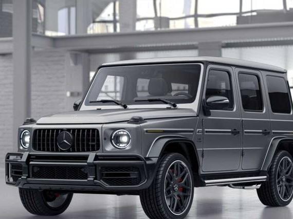 MERCEDES-BENZ G-CLASS 2021 W1NYC7HJ4MX416932 image