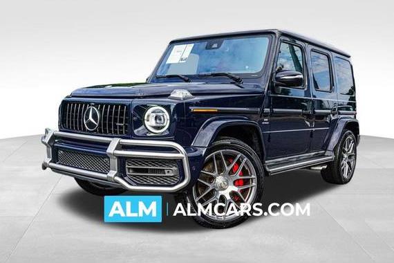 MERCEDES-BENZ G-CLASS 2021 W1NYC7HJXMX381426 image