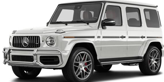 MERCEDES-BENZ G-CLASS 2021 W1NYC7HJ2MX372770 image