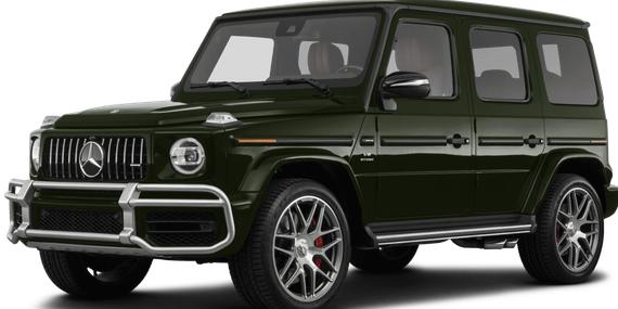 MERCEDES-BENZ G-CLASS 2021 W1NYC7HJXMX387095 image