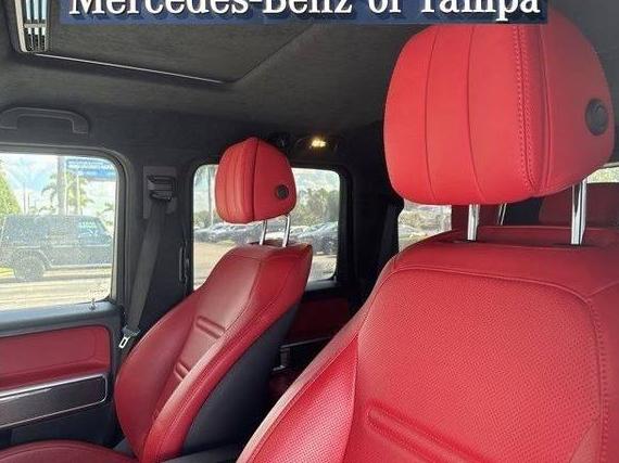 MERCEDES-BENZ G-CLASS 2021 W1NYC6BJ6MX420547 image