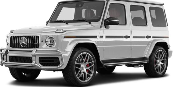MERCEDES-BENZ G-CLASS 2021 W1NYC6BJ6MX393172 image