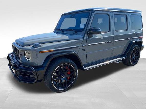 MERCEDES-BENZ G-CLASS 2021 W1NYC7HJ5MX420438 image