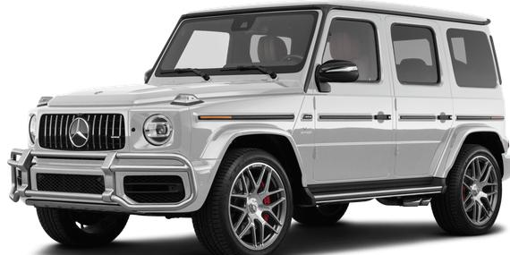 MERCEDES-BENZ G-CLASS 2021 W1NYC6BJ3MX412552 image