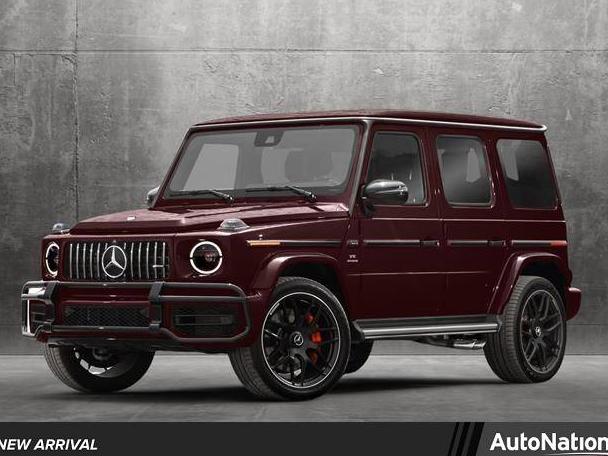 MERCEDES-BENZ G-CLASS 2021 W1NYC7HJ0MX421870 image