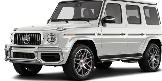 MERCEDES-BENZ G-CLASS 2021 W1NYC7HJ0MX390023 image