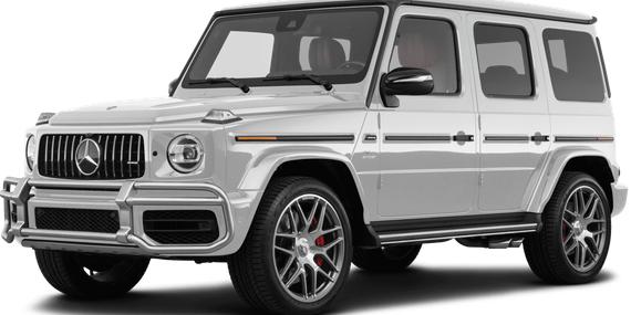 MERCEDES-BENZ G-CLASS 2021 W1NYC6BJ8MX421103 image