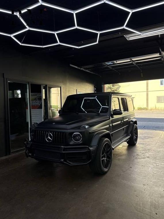 MERCEDES-BENZ G-CLASS 2021 W1NYC6BJ5MX409880 image