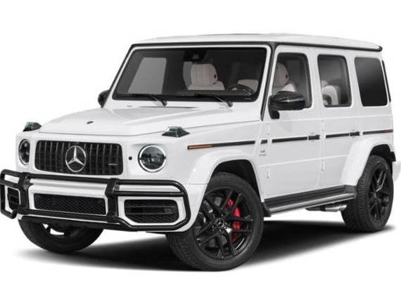 MERCEDES-BENZ G-CLASS 2021 W1NYC7HJ6MX419072 image