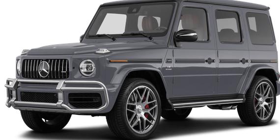 MERCEDES-BENZ G-CLASS 2021 W1NYC7HJ0MX369950 image