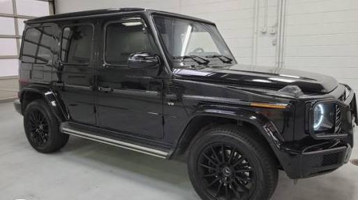 MERCEDES-BENZ G-CLASS 2021 W1NYC6BJ3MX369492 image