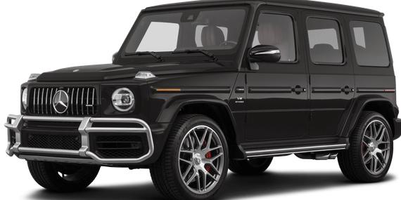 MERCEDES-BENZ G-CLASS 2021 W1NYC7HJ0MX372217 image