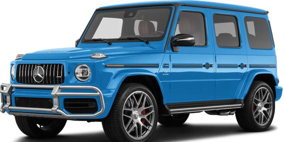 MERCEDES-BENZ G-CLASS 2021 W1NYC7HJ9MX399254 image