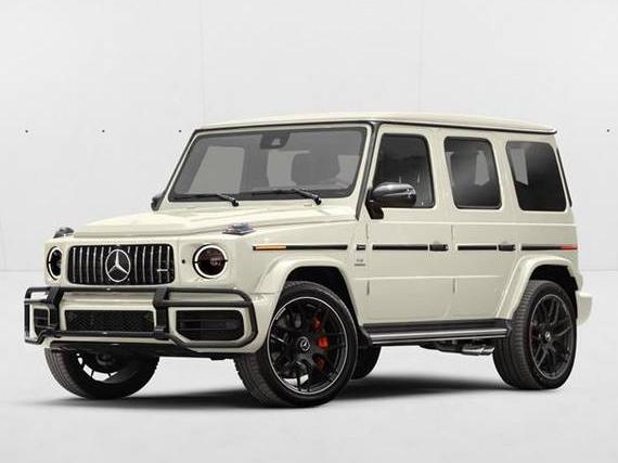 MERCEDES-BENZ G-CLASS 2021 W1NYC7HJ9MX371387 image