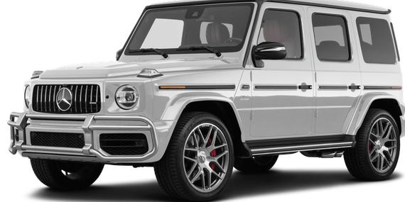 MERCEDES-BENZ G-CLASS 2021 W1NYC7HJ5MX415983 image