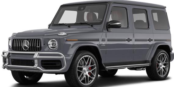 MERCEDES-BENZ G-CLASS 2021 W1NYC7HJ8MX399018 image