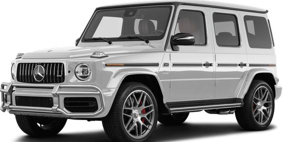 MERCEDES-BENZ G-CLASS 2021 W1NYC7HJ2MX404763 image
