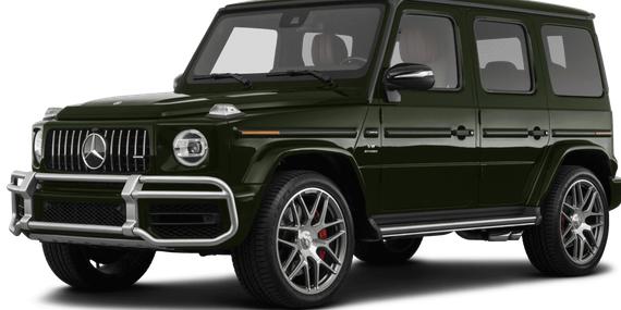MERCEDES-BENZ G-CLASS 2021 W1NYC7HJ7MX422983 image