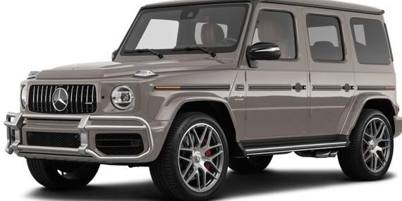 MERCEDES-BENZ G-CLASS 2021 W1NYC6BJ8MX404849 image