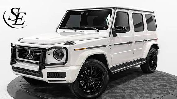 MERCEDES-BENZ G-CLASS 2021 W1NYC6BJ9MX420249 image
