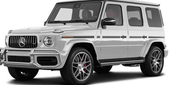 MERCEDES-BENZ G-CLASS 2021 W1NYC6BJ1MX411478 image