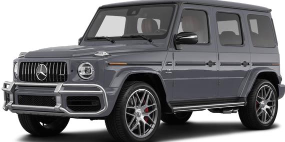 MERCEDES-BENZ G-CLASS 2021 W1NYC7HJ1MX419173 image