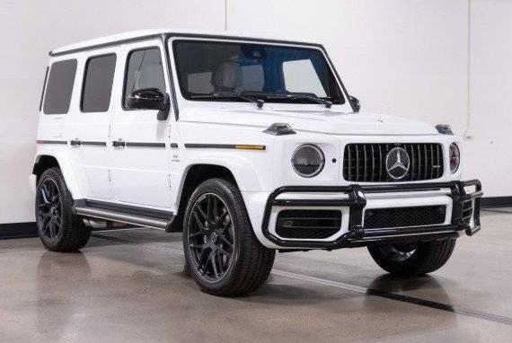 MERCEDES-BENZ G-CLASS 2021 W1NYC7HJ0MX421500 image