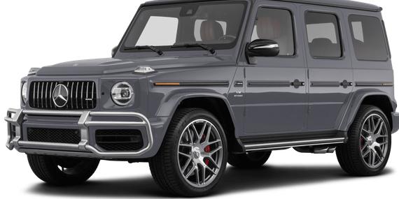 MERCEDES-BENZ G-CLASS 2021 W1NYC7HJ0MX397795 image