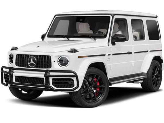 MERCEDES-BENZ G-CLASS 2021 W1NYC7HJ3MX404657 image
