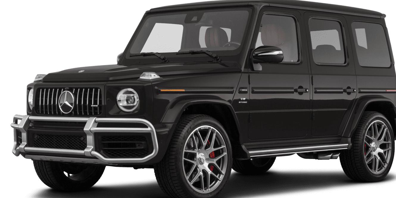 MERCEDES-BENZ G-CLASS 2021 W1NYC7HJ2MX389911 image