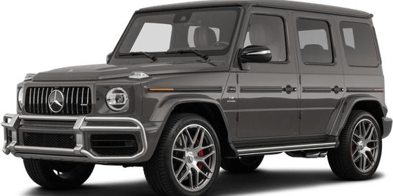 MERCEDES-BENZ G-CLASS 2021 W1NYC7HJ6MX370861 image
