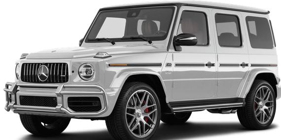 MERCEDES-BENZ G-CLASS 2021 W1NYC6BJ1MX387215 image