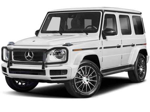MERCEDES-BENZ G-CLASS 2021 W1NYC6BJ1MX422884 image
