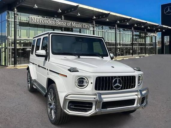 MERCEDES-BENZ G-CLASS 2021 W1NYC7HJ0MX395741 image MERCEDES-BENZ G-CLASS 2021 W1NYC7HJ0MX395741 image